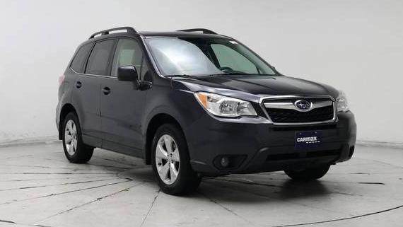 SUBARU FORESTER 2016 JF2SJARC7GH494847 image