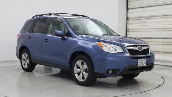 SUBARU FORESTER 2016 JF2SJAHC3GH544130 image