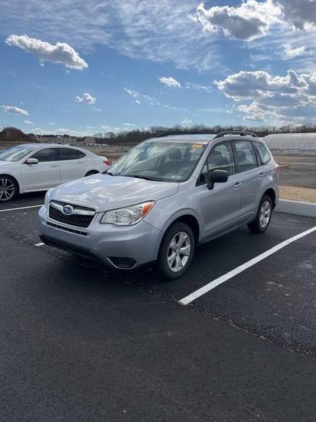 SUBARU FORESTER 2016 JF2SJABC3GH551474 image