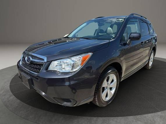 SUBARU FORESTER 2016 JF2SJADC3GH423653 image