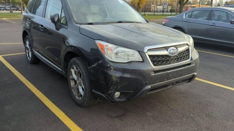 SUBARU FORESTER 2016 JF2SJAXC3GH452887 image