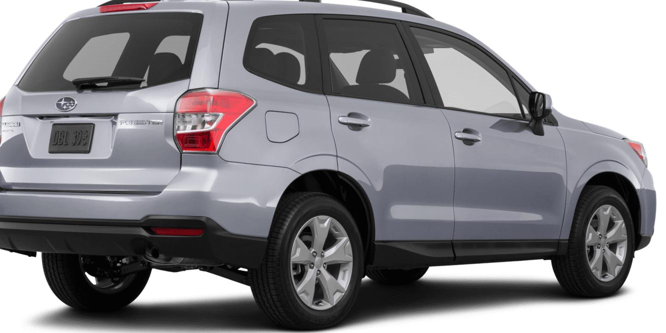 SUBARU FORESTER 2016 JF2SJAFC9GH488410 image