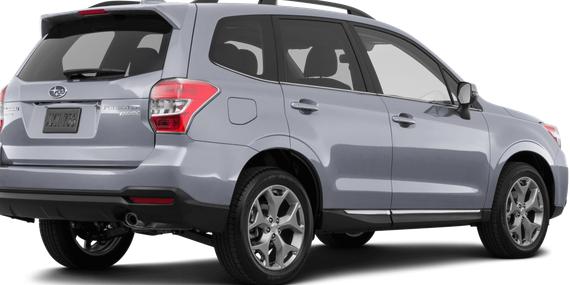 SUBARU FORESTER 2016 JF2SJAXC2GH426734 image