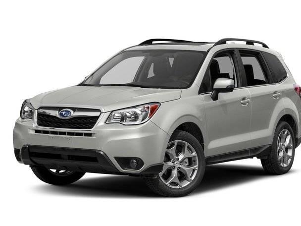 SUBARU FORESTER 2016 JF2SJAHC1GH526497 image