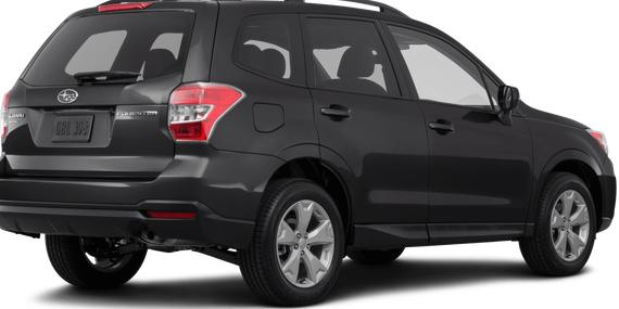 SUBARU FORESTER 2016 JF2SJAFC8GH508677 image