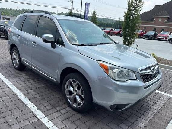 SUBARU FORESTER 2016 JF2SJAVC3GH410089 image
