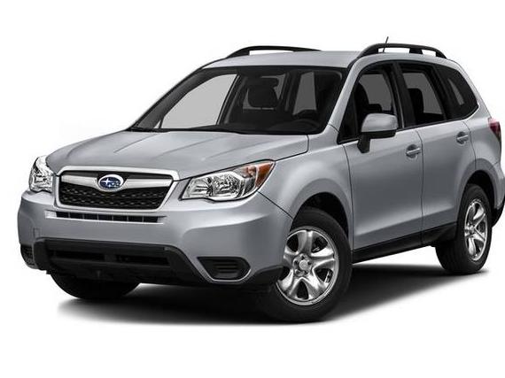 SUBARU FORESTER 2016 JF2SJADC2GH400252 image