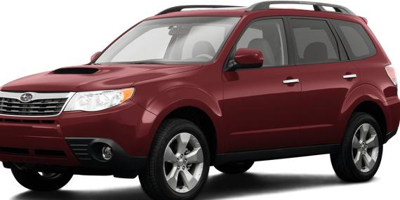 SUBARU FORESTER 2009 JF2SH64669H791346 image SUBARU FORESTER 2009 JF2SH64669H791346 image