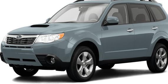 SUBARU FORESTER 2009 JF2SH64639H772348 image