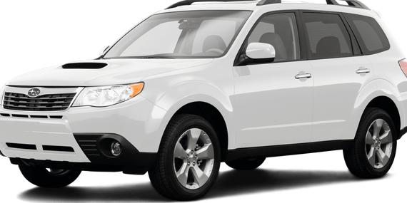 SUBARU FORESTER 2009 JF2SH63659H778220 image