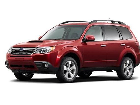SUBARU FORESTER 2009 JF2SH64649H732831 image
