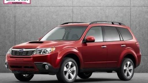 SUBARU FORESTER 2009 JF2SH636X9H714724 image