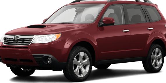 SUBARU FORESTER 2009 JF2SH64649H764436 image