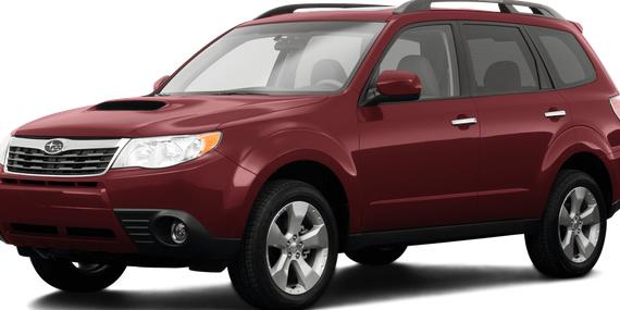 SUBARU FORESTER 2009 JF2SH64609H757757 image