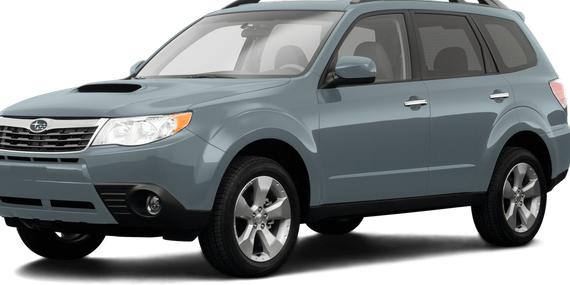 SUBARU FORESTER 2009 JF2SH64609H772274 image
