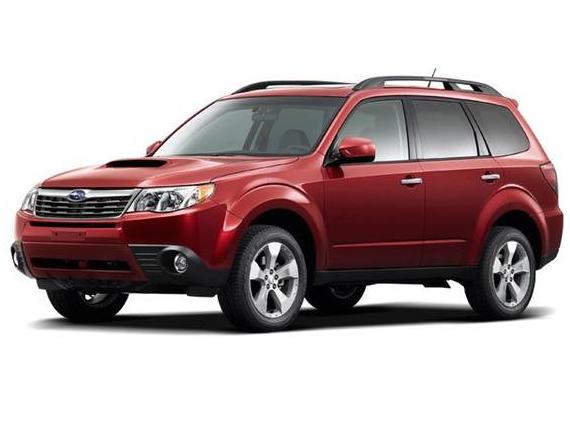SUBARU FORESTER 2009 JF2SH63679H706760 image