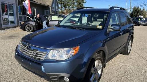 SUBARU FORESTER 2009 JF2SH63689H736222 image