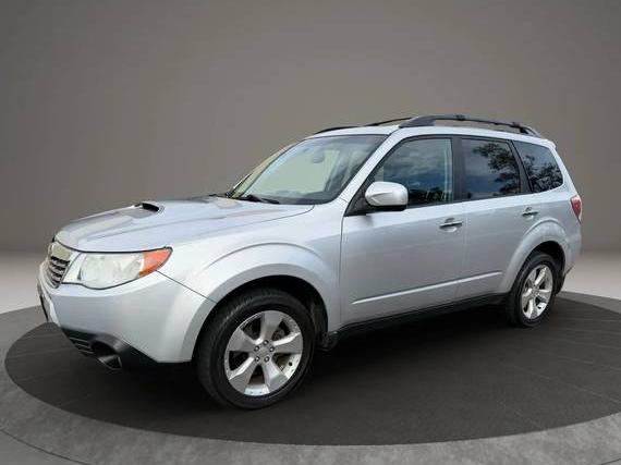 SUBARU FORESTER 2009 JF2SH65629H721096 image