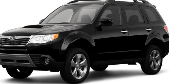SUBARU FORESTER 2009 JF2SH66649H728968 image
