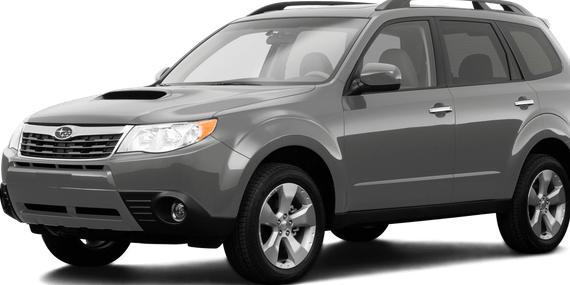 SUBARU FORESTER 2009 JF2SH61649H790815 image