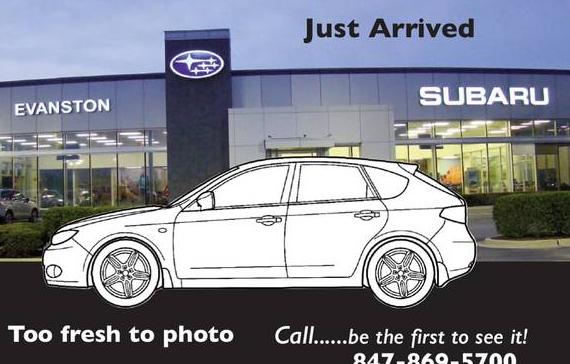 SUBARU FORESTER 2009 JF2SH64649H702731 image