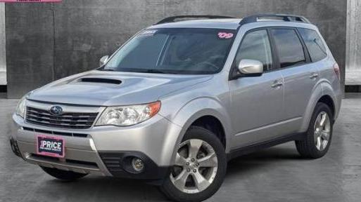 SUBARU FORESTER 2009 JF2SH66629H767509 image