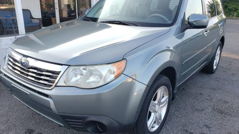 SUBARU FORESTER 2009 JF2SH63669H729057 image