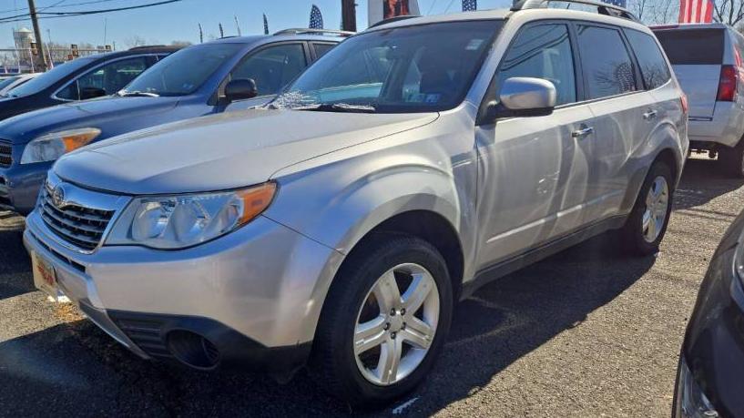 SUBARU FORESTER 2009 JF2SH63699H796610 image