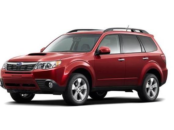 SUBARU FORESTER 2009 JF2SH63609H725909 image