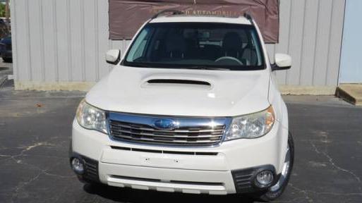 SUBARU FORESTER 2009 JF2SH66699H794710 image