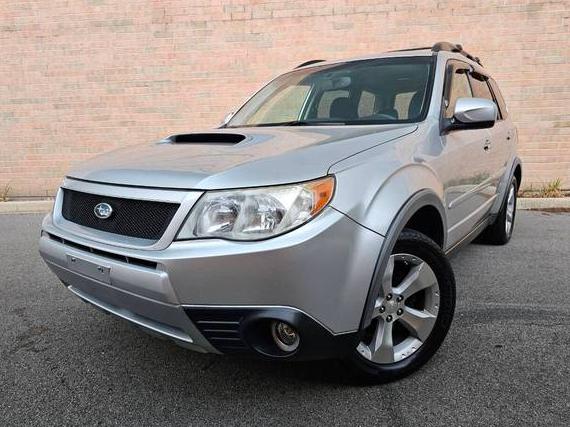 SUBARU FORESTER 2009 JF2SH656X9H740737 image
