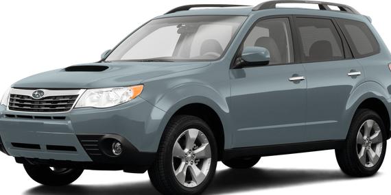 SUBARU FORESTER 2009 JF2SH61619H718101 image SUBARU FORESTER 2009 JF2SH61619H718101 image