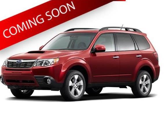 SUBARU FORESTER 2009 JF2SH66699H781147 image