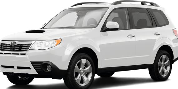 SUBARU FORESTER 2009 JF2SH64609H776146 image