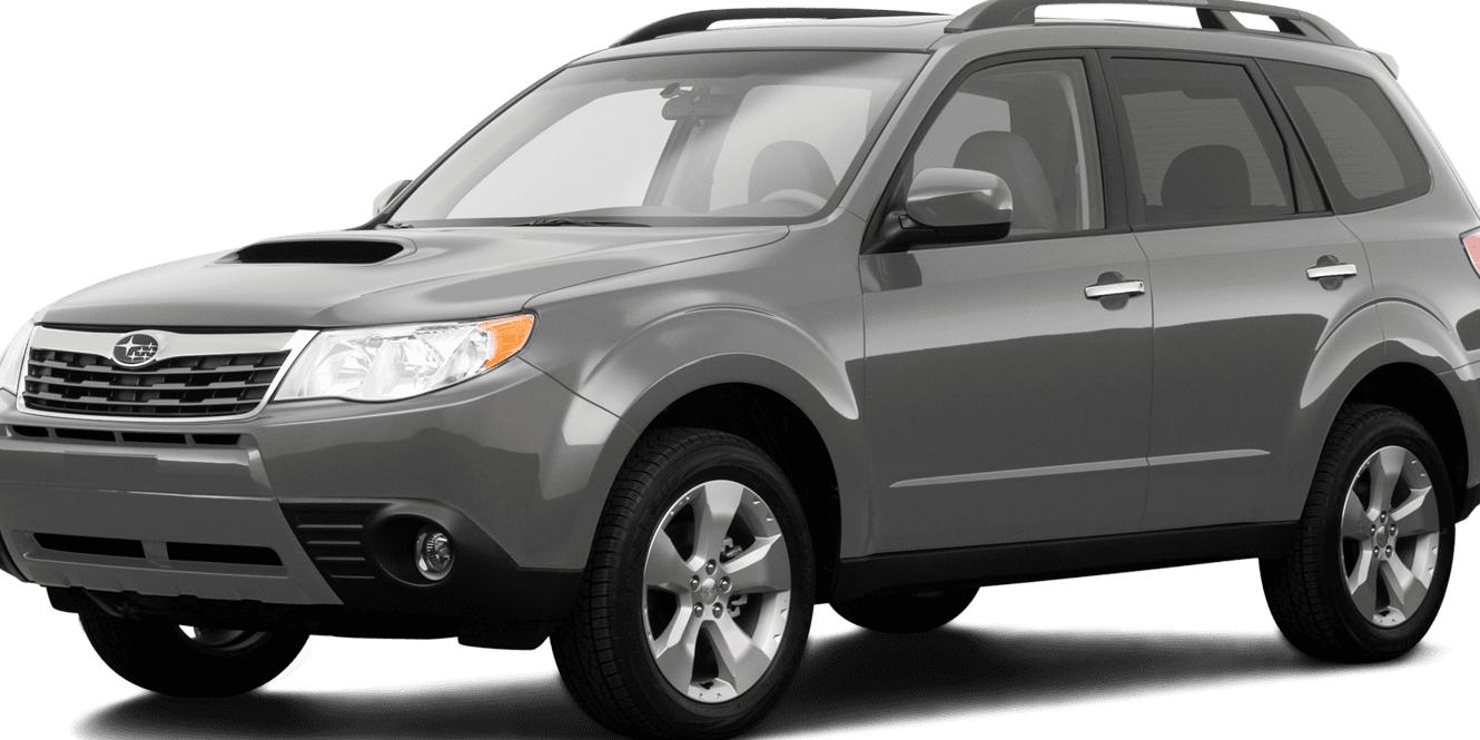 SUBARU FORESTER 2009 JF2SH636X9H782344 image