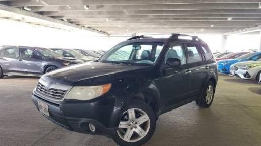 SUBARU FORESTER 2009 JF2SH64629H757369 image