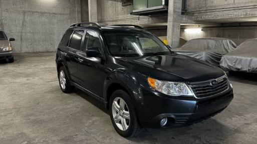 SUBARU FORESTER 2009 JF2SH64669H750361 image