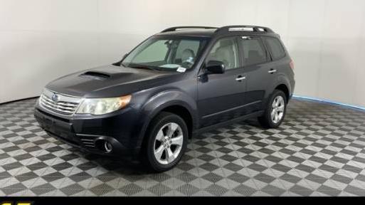 SUBARU FORESTER 2009 JF2SH66689H724809 image