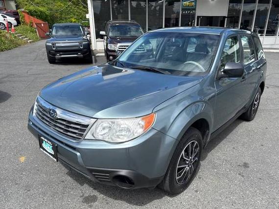 SUBARU FORESTER 2009 JF2SH616X9H764848 image