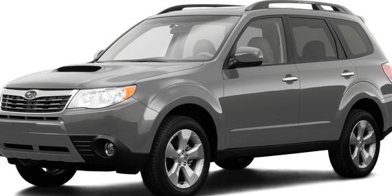 SUBARU FORESTER 2009 JF2SH61689H778019 image