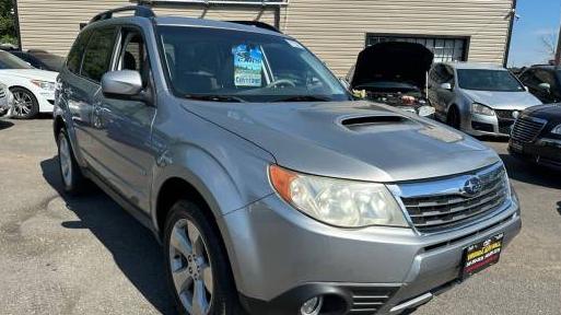 SUBARU FORESTER 2009 JF2SH66629H797187 image