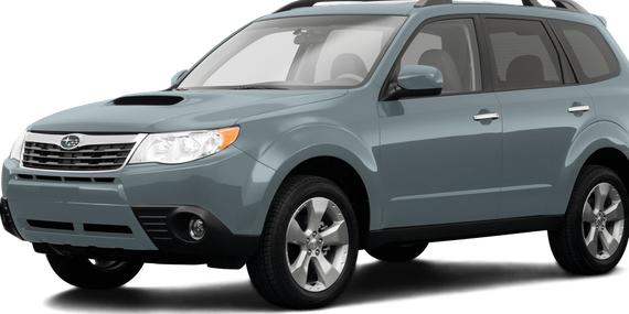 SUBARU FORESTER 2009 JF2SH64679H728675 image