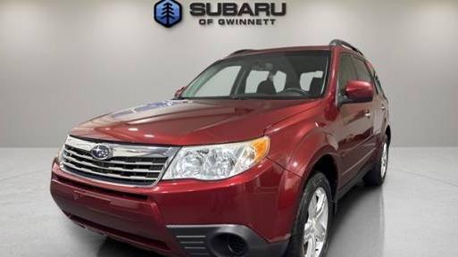 SUBARU FORESTER 2009 JF2SH63609H746386 image