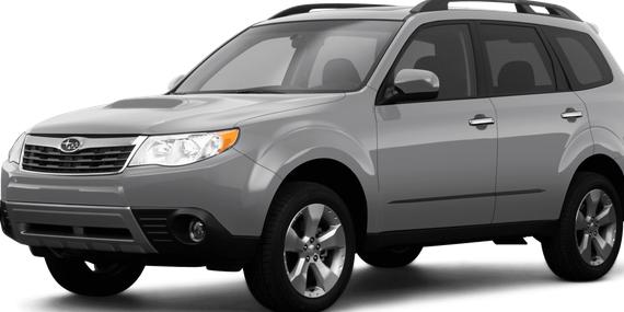 SUBARU FORESTER 2009 JF2SH66639H744093 image