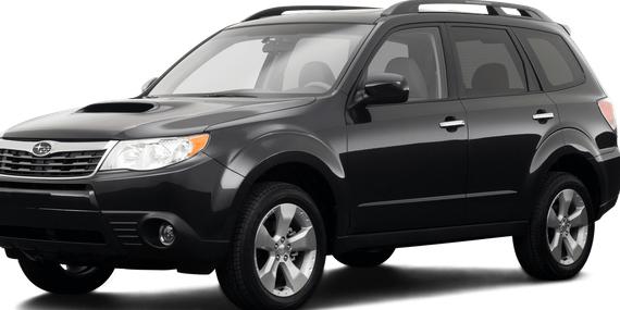 SUBARU FORESTER 2009 JF2SH61649H711823 image