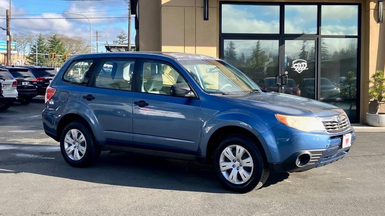 SUBARU FORESTER 2009 JF2SH61619H793946 image