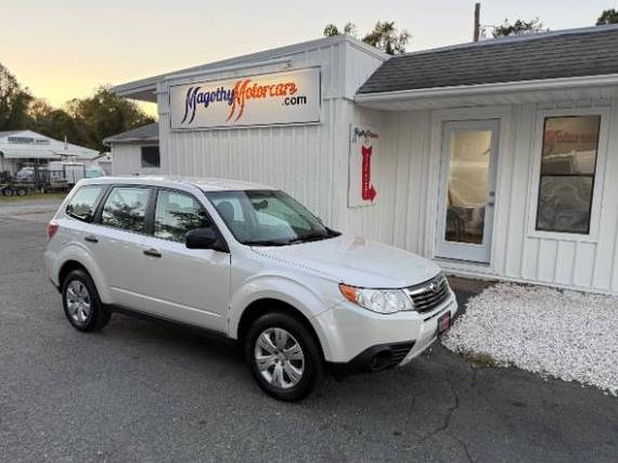 SUBARU FORESTER 2009 JF2SH61659H790080 image