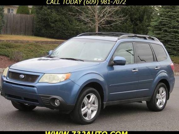 SUBARU FORESTER 2009 JF2SH64629H739552 image SUBARU FORESTER 2009 JF2SH64629H739552 image