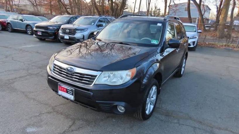 SUBARU FORESTER 2009 JF2SH63629H751265 image