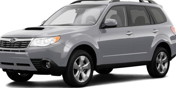 SUBARU FORESTER 2009 JF2SH65639H703464 image